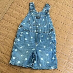 Star Overalls ⚾️ 🇺🇸